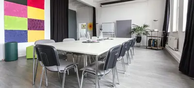 Foto von Meetingpoint Alte Fabrik