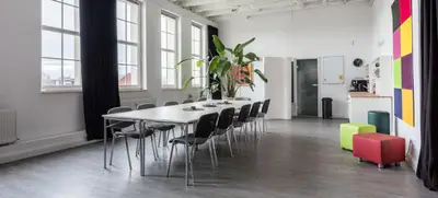 Foto von Meetingpoint Alte Fabrik