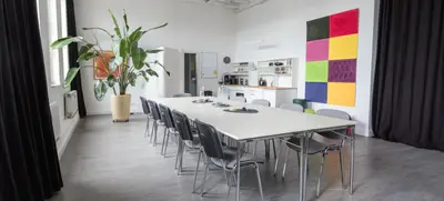 Foto von Meetingpoint Alte Fabrik Meeting-Loft 2