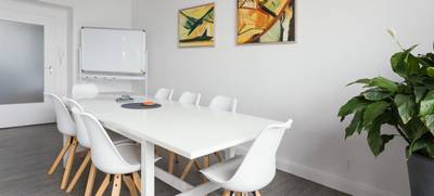 Foto von Meetingpoint Alte Fabrik Meeting-Loft 1
