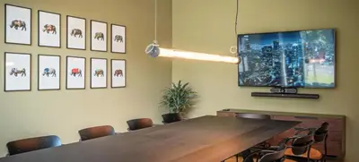 Foto von EDGE Workspaces Grand Central Alignment