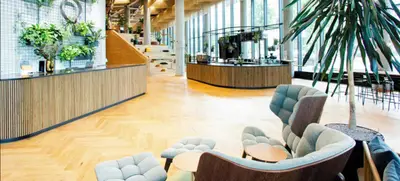 Foto von EDGE Workspaces Grand Central Quick Catch Up