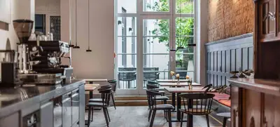 Foto von Hotel Die Reederin
