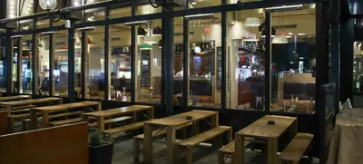 Foto von Café Kröpcke Hannover