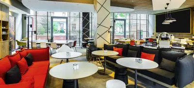 Foto von ibis Hamburg St Pauli Messe