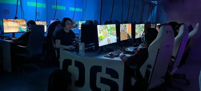 Foto von Off-World Gaming