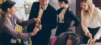 Foto von KRIMI total TATORT - Ihr kriminelles Teamevent!
