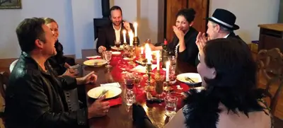 Foto von KRIMI total AKTIV - Ihr kriminelles Teambuilding!