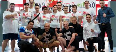 Team Spirit Erfurt
