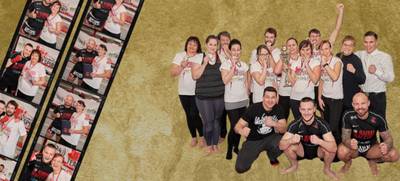Foto von Das schlagkräftigste Teambuilding Event - Gold Programm