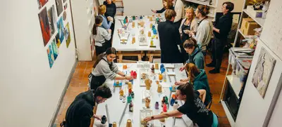 Farbfluss Atelier