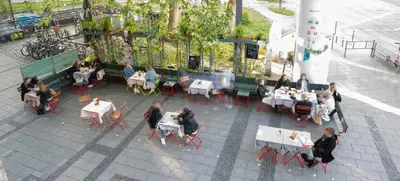 Foto von SENATORE - PIZZA TANZ BAR