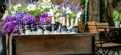 Foto von Ausgelassen Feiern - Sommerfeste in der Au