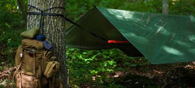 Foto von Outdoor Survival Teamtraining