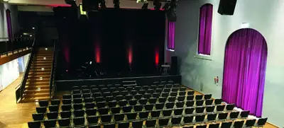 Detmolder Stadthalle
