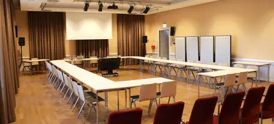 Foto von Detmolder Stadthalle