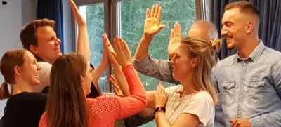 Foto von Mind Arena® Teambuilding Event deutschlandweit