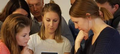 Foto von Mind Arena® Teambuilding Event deutschlandweit