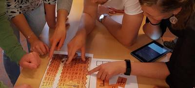 Foto von Mind Arena® Teambuilding Event deutschlandweit