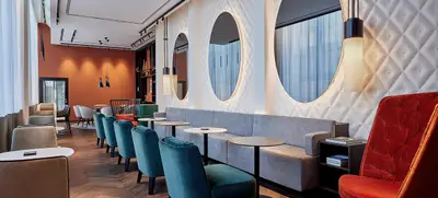 Foto von Basel Marriott Hotel