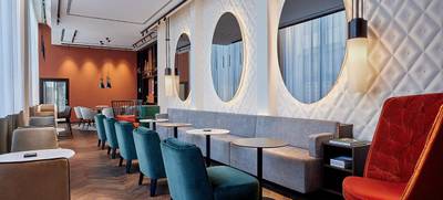 Foto von Basel Marriott Hotel