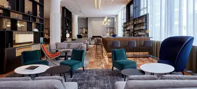 Foto von Basel Marriott Hotel