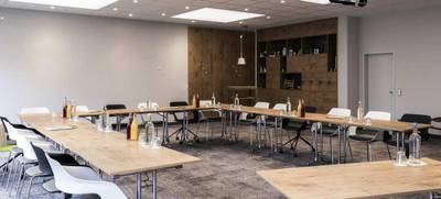 Foto von Mercure Hotel Hamburg City