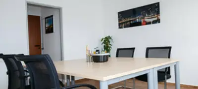 Foto von Konferenzraum