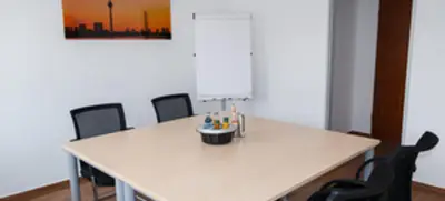 Foto von Konferenzraum