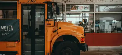 Foto von Schoolbus.at
