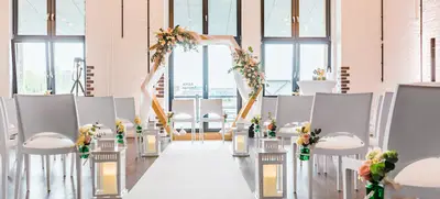 Foto von WHITE Spreelounge