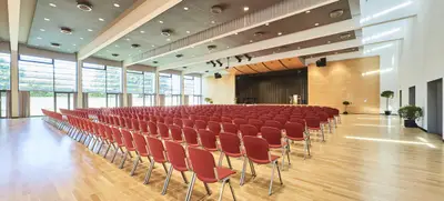 Foto von Festhalle Schmiden