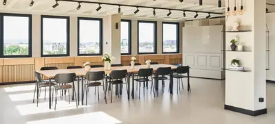 Foto von PLACE TO BE Westend Tower
