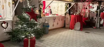Foto von AHOI Weihnachtsmarkt