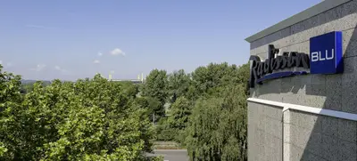 Foto von Radisson Blu Hotel Dortmund