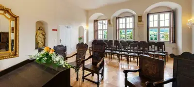Foto von Schloss Purschenstein Hotel