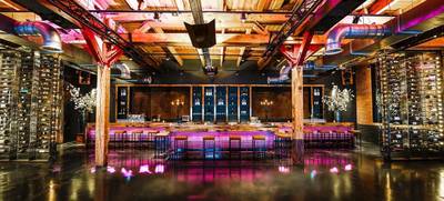 Foto von High-end Locatie met Internationale Allure