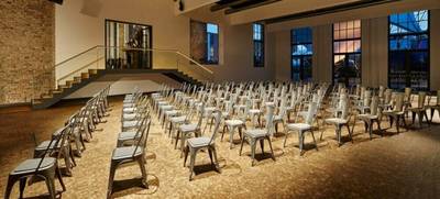 Foto von Eventlocation an der Alten Spinnerei