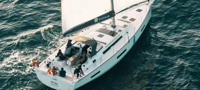 Foto von Sommerfest - Segeln in der Flotte