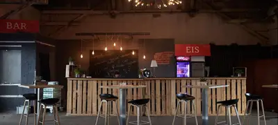 Foto von Zughafen - Halle 6