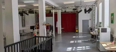 Foto von Seminarraum Probebühne