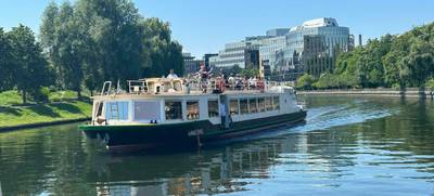 Foto von MS Hamburg – Exklusives Eventschiff in Berlin