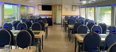 Foto von MS Hamburg – Exklusives Eventschiff in Berlin