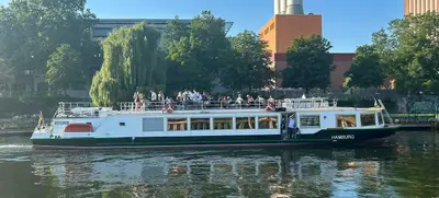 Foto von MS Hamburg – Exklusives Eventschiff in Berlin