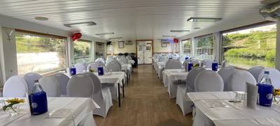 Foto von MS Hamburg – Exklusives Eventschiff in Berlin
