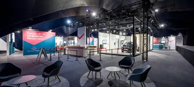 Foto von OSTRA-DOME und OSTRA-STUDIOS