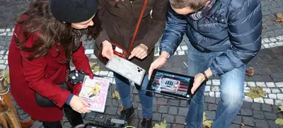Foto von Weihnachtsliches Outdoor-Escape-Game - Operation Nordpol