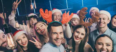 Foto von Teamevent als Weihnachtsfeier im Escape Room Duisburg