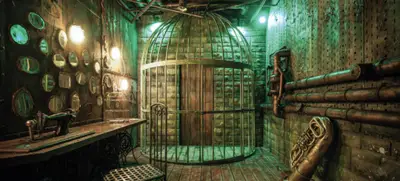 Foto von Teamevent als Weihnachtsfeier im Escape Room Dortmund