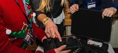 Foto von Weihnachtliches Outdoor Escape Game Dortmund